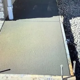  Concrete Driveway Installation