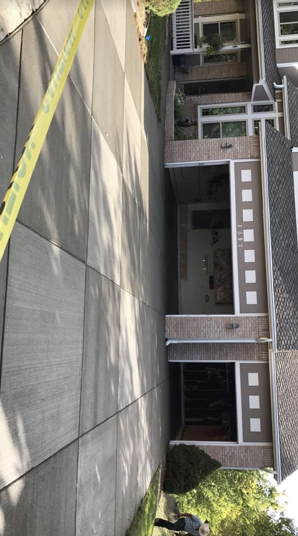 Concrete Footings Installation in Denver