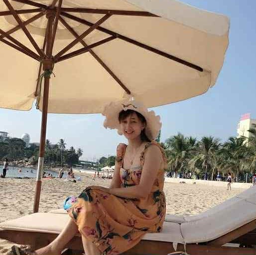 Chị Kim