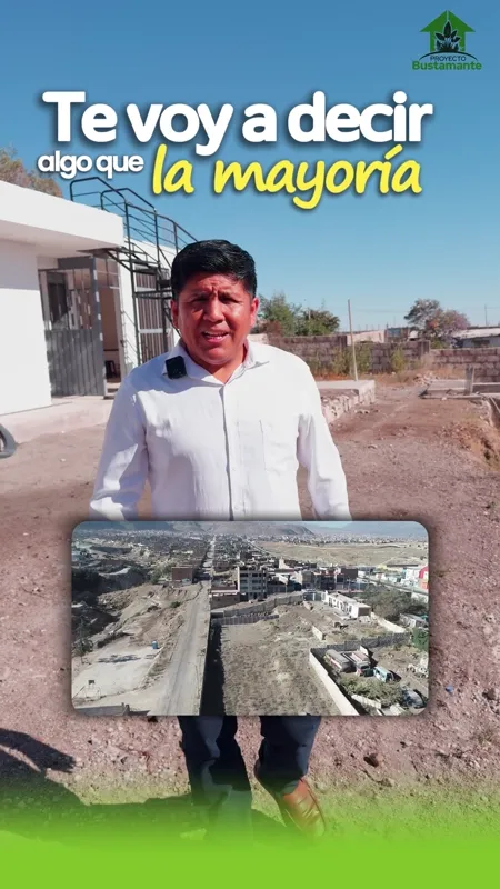 Te voy a decir algo que la mayoría no dice