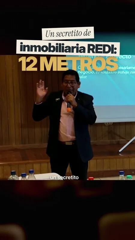 Calles de 12 metros