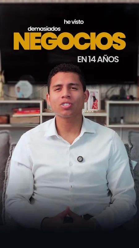 He visto demasiados negocios
