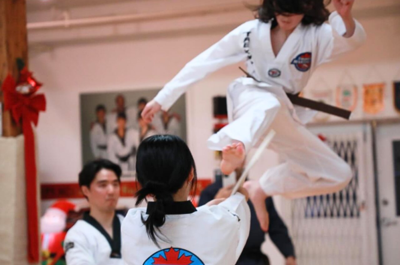 adult martial arts