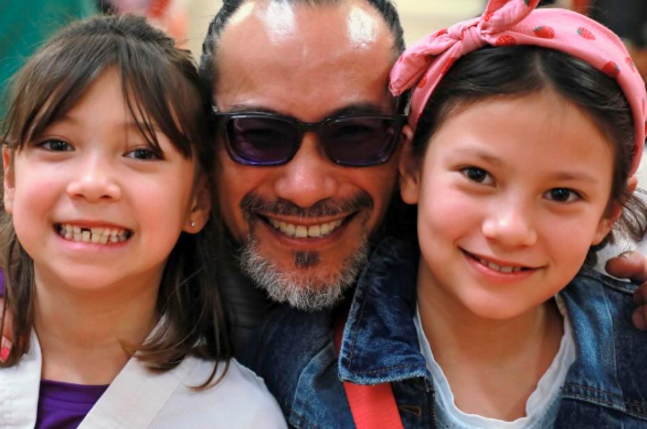 martial arts training