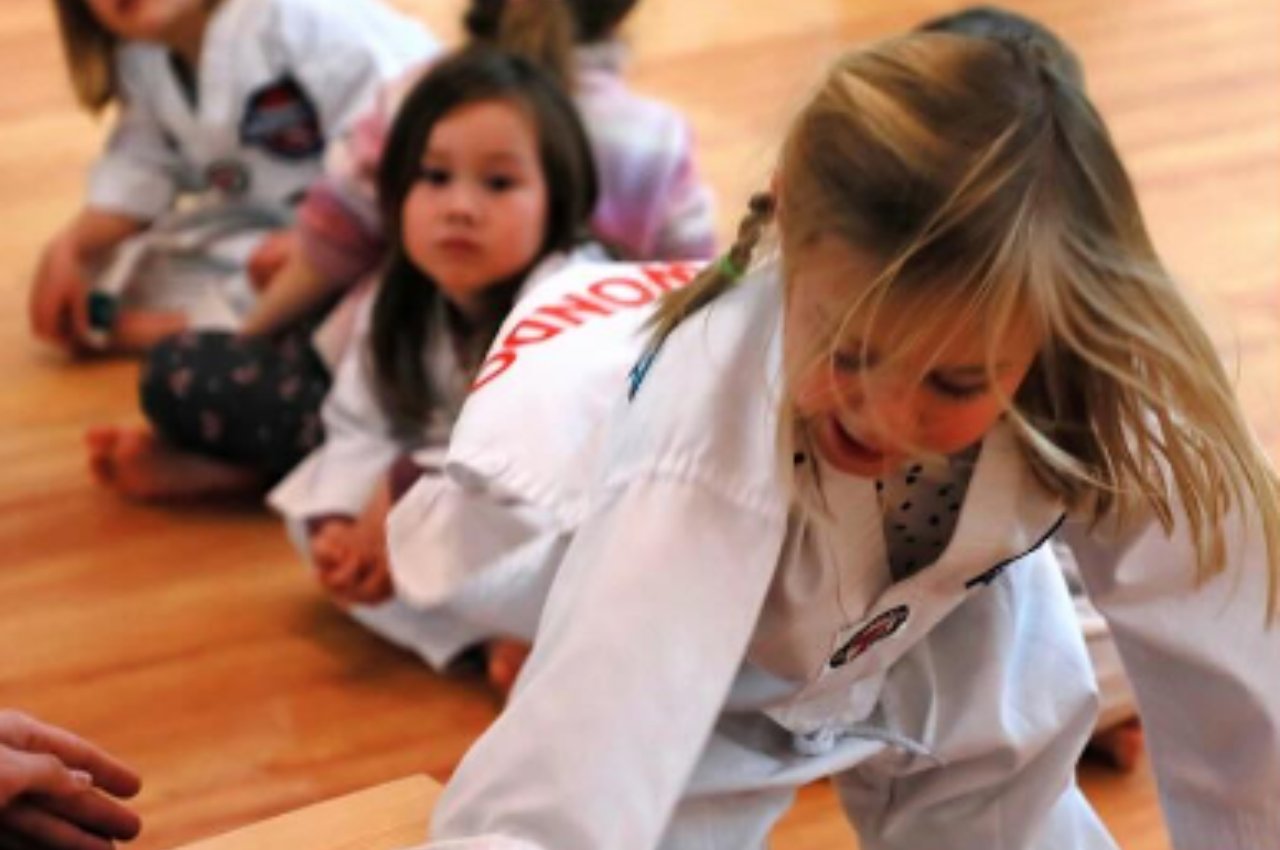 kids martial arts