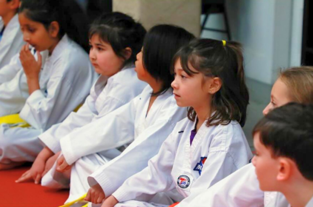 kids martial arts
