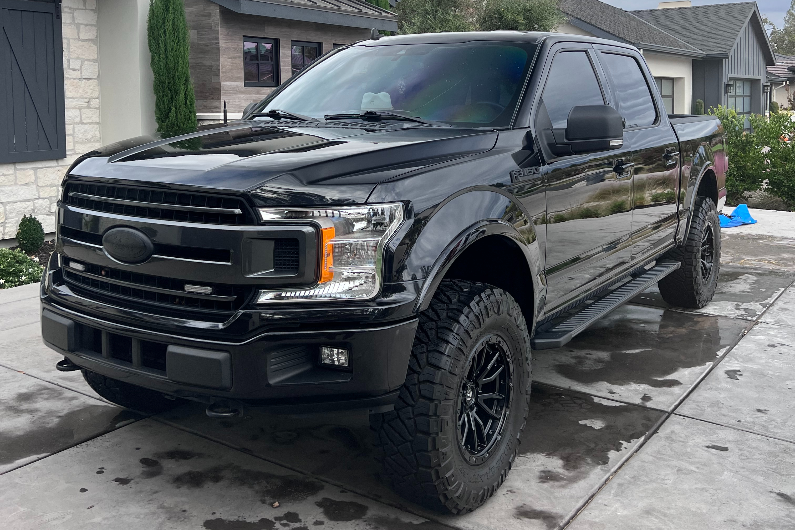 after auto detailing Toronto