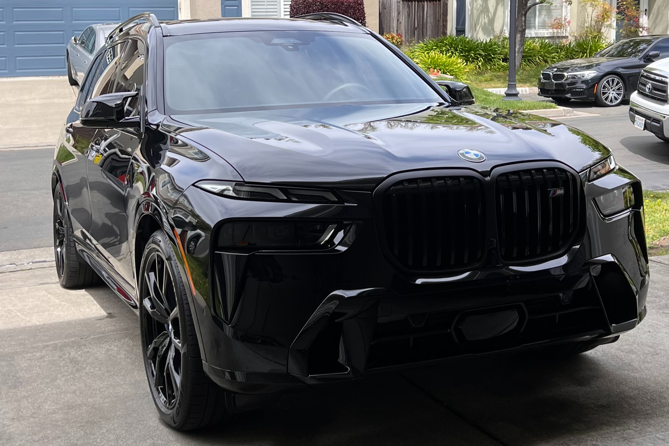 after auto detailing Toronto