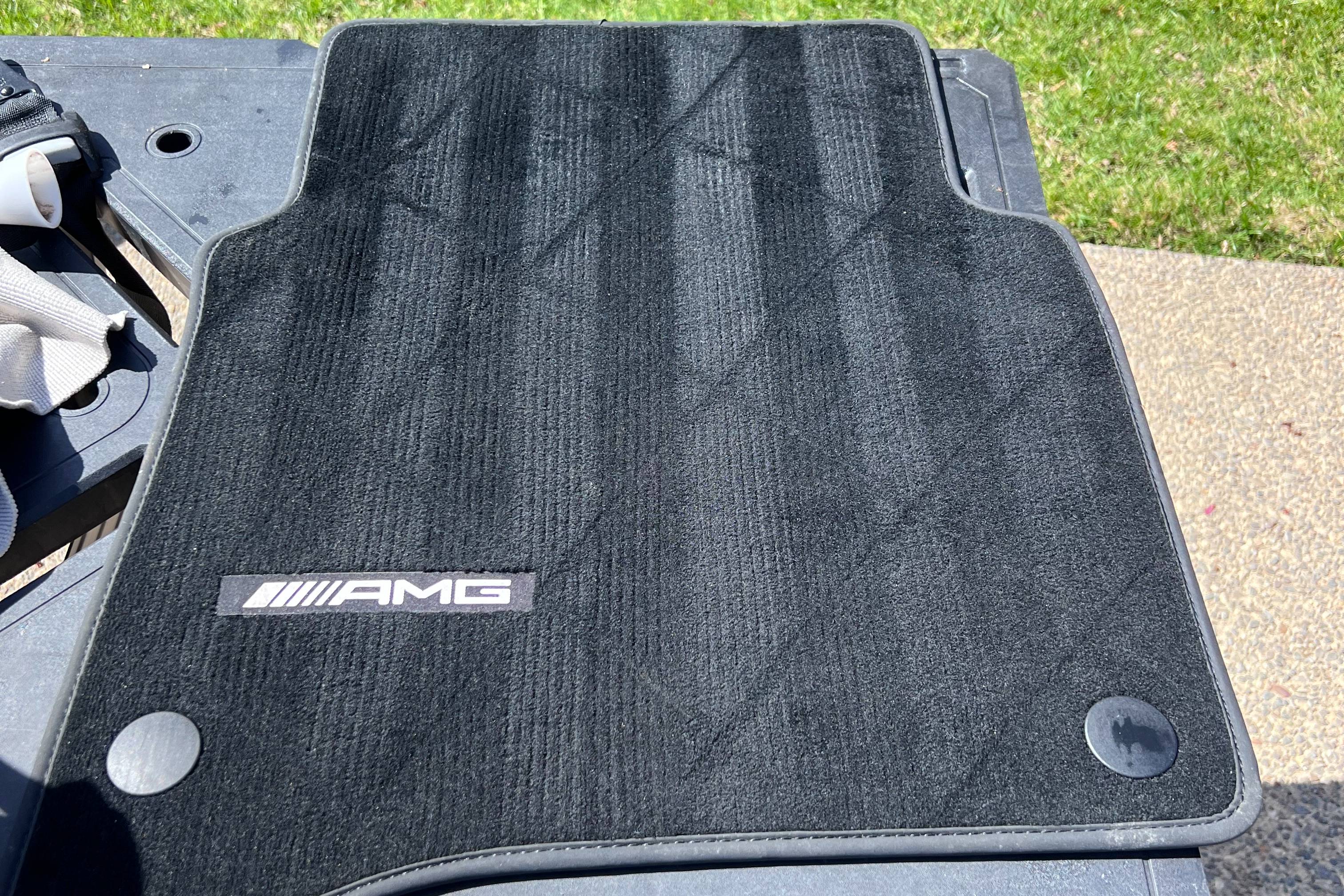 after auto detailing Toronto