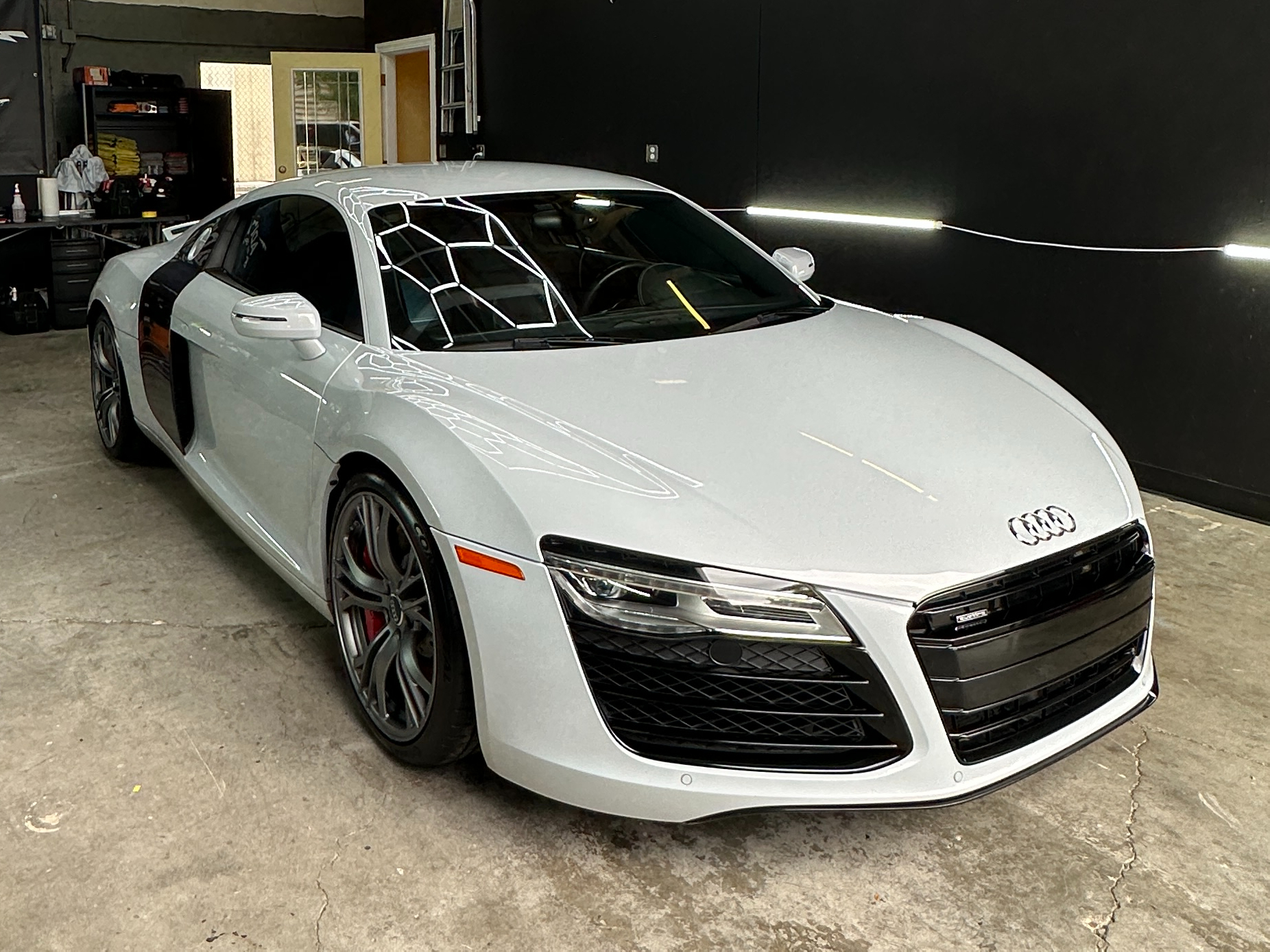 auto detailing Santa Rosa