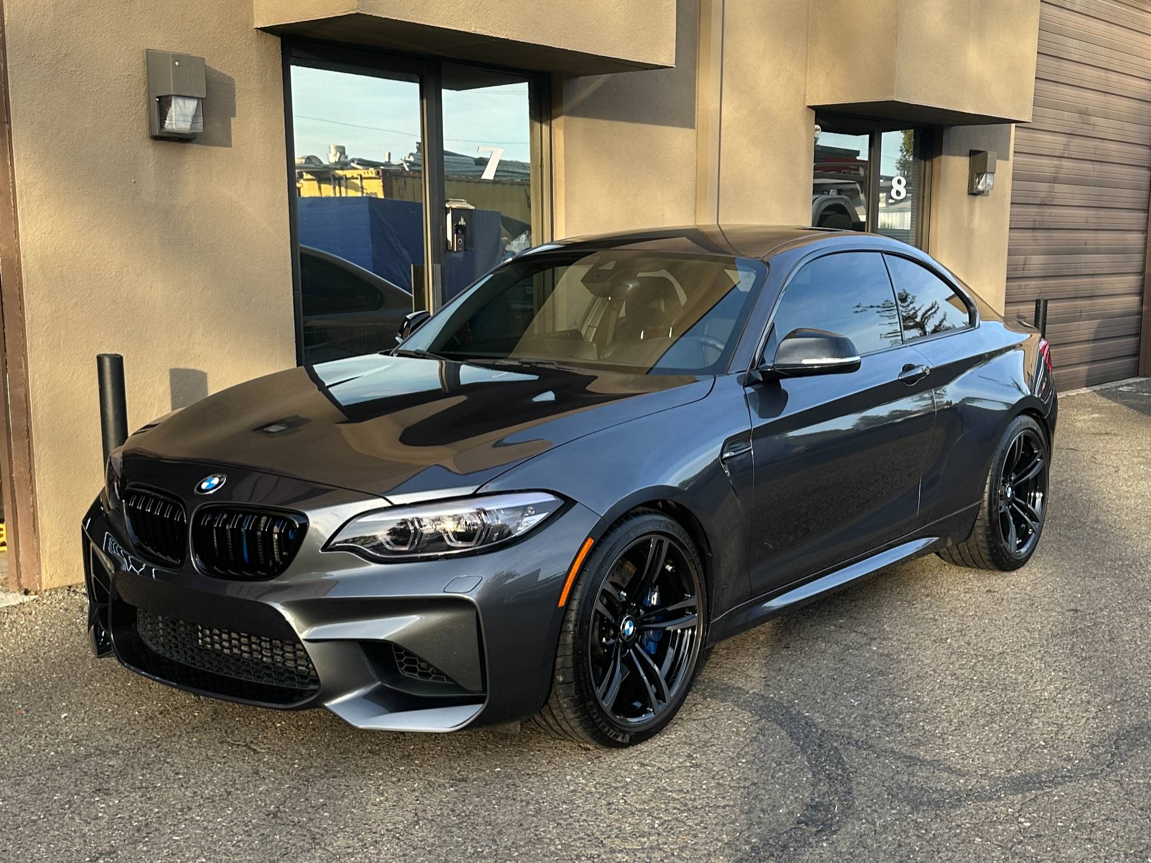 after auto detailing Toronto