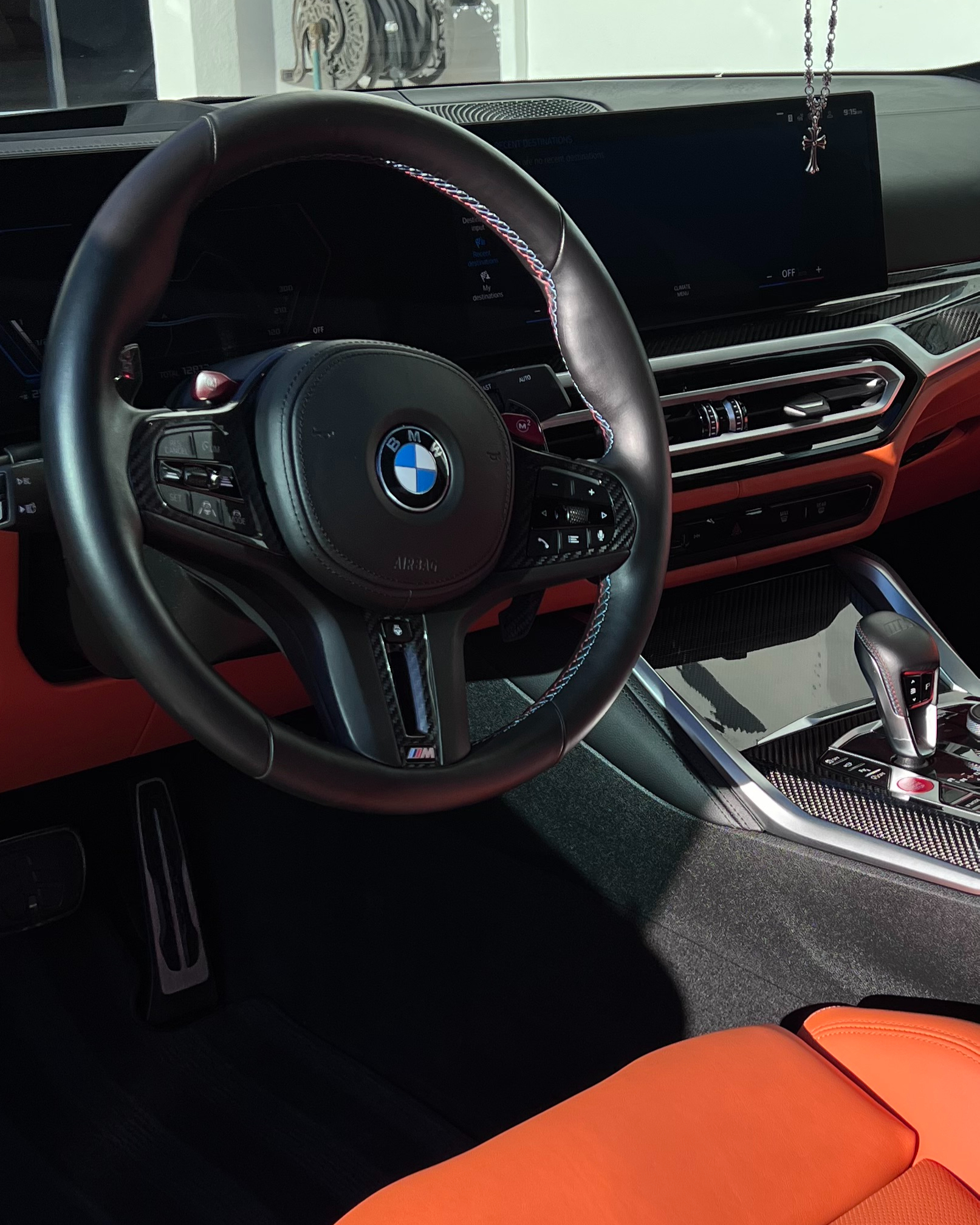 Adi's Auto Detailing owner