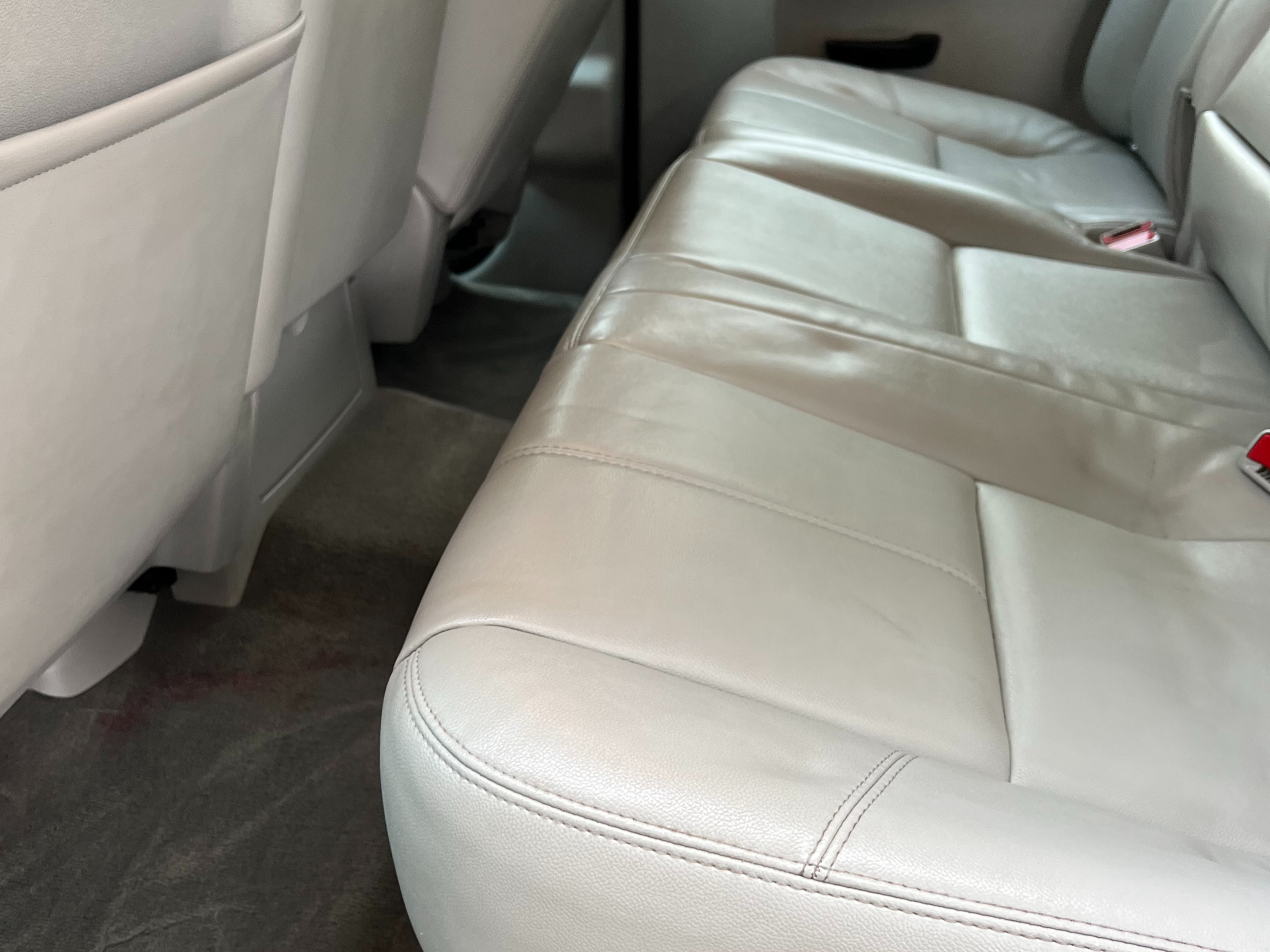 after auto detailing Roseville