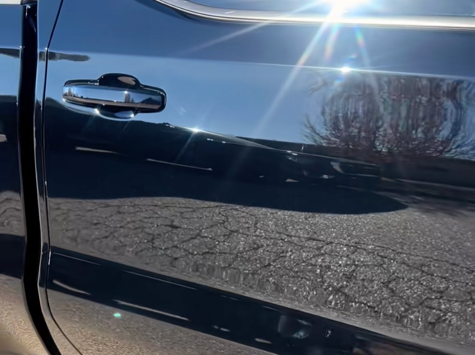 after auto detailing Toronto