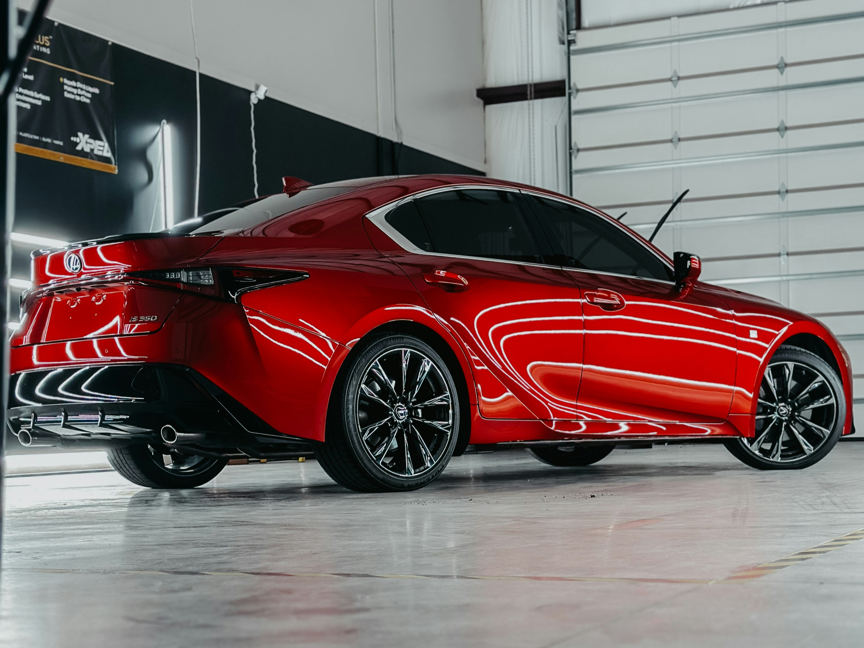 after auto detailing Santa Rosa