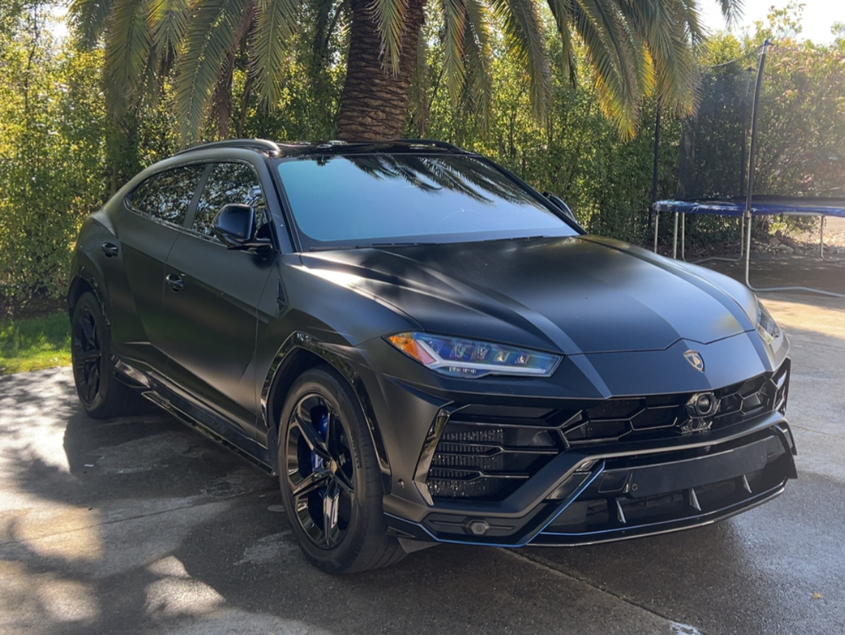 Full car detail service in Miami FL — complete interior and exterior restoration