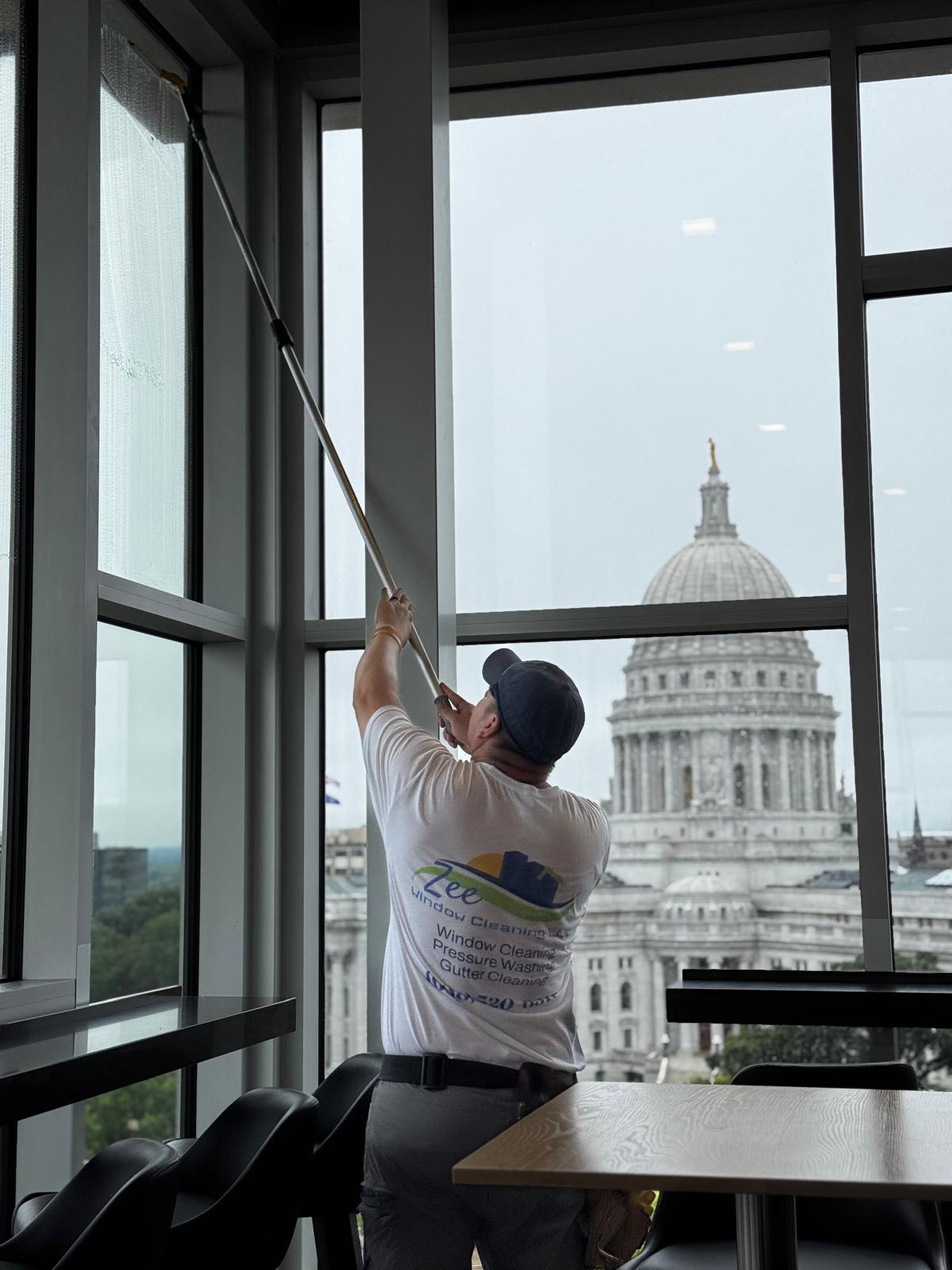 Fitchburg Window Cleaning