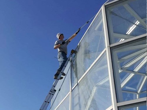 Window Cleaning in Middleton
