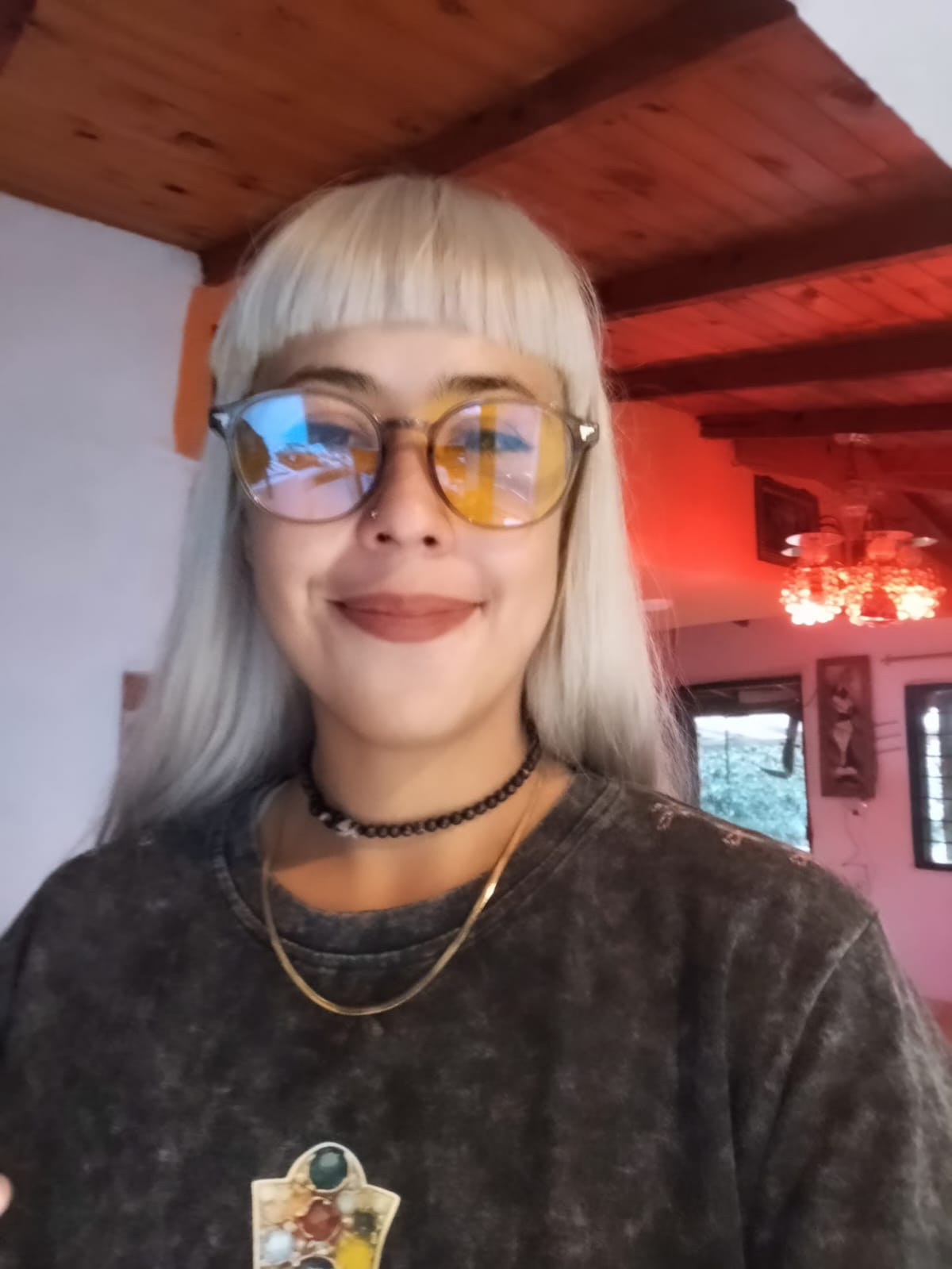 Isabel C., Medellín