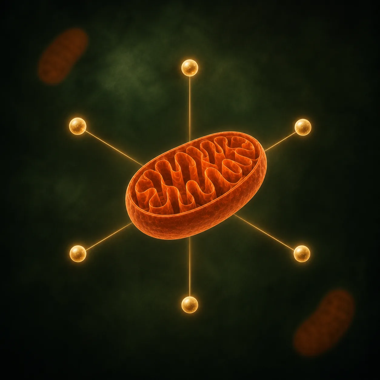Six biological signals feeding your cellular energy