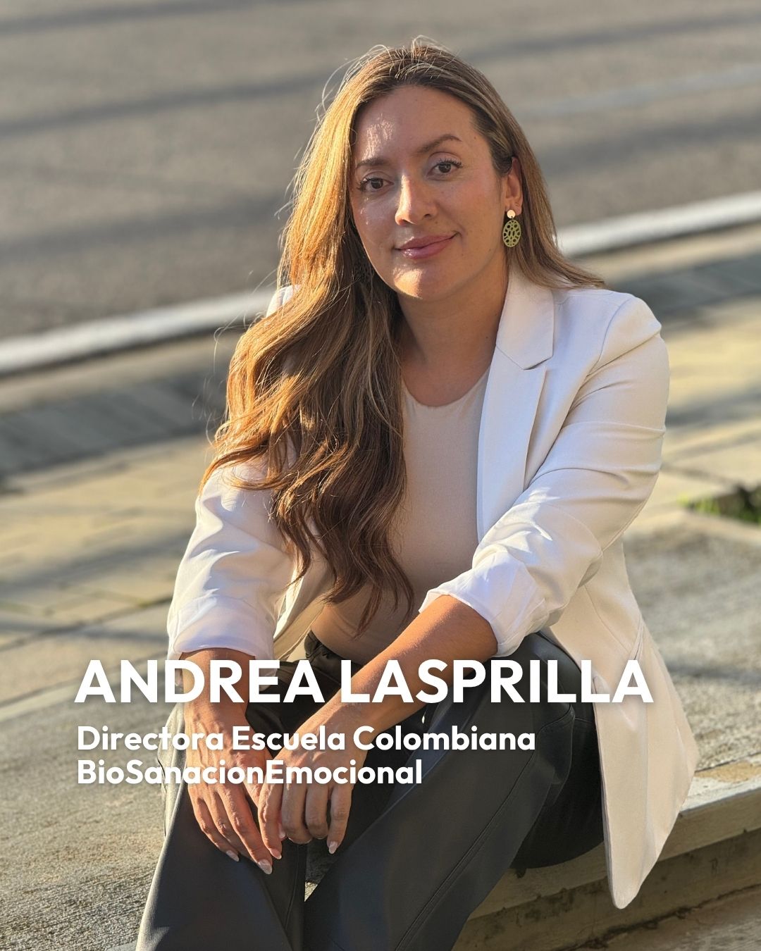 Andrea — BioSanacionEmocional