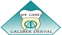 Caliber Dental logo