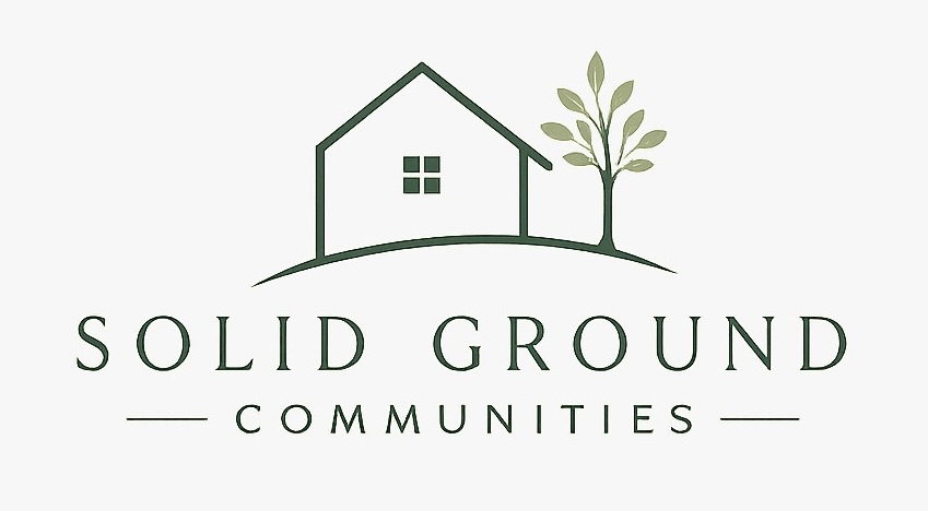 Solid Ground Communities Logo