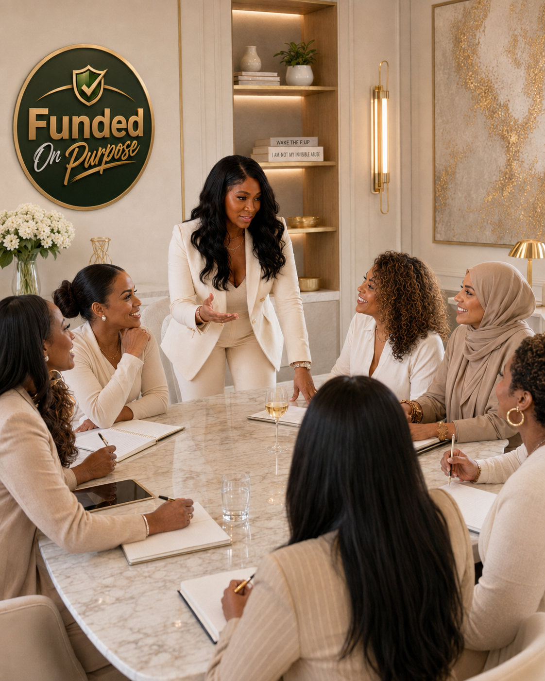 Funding your next chapter