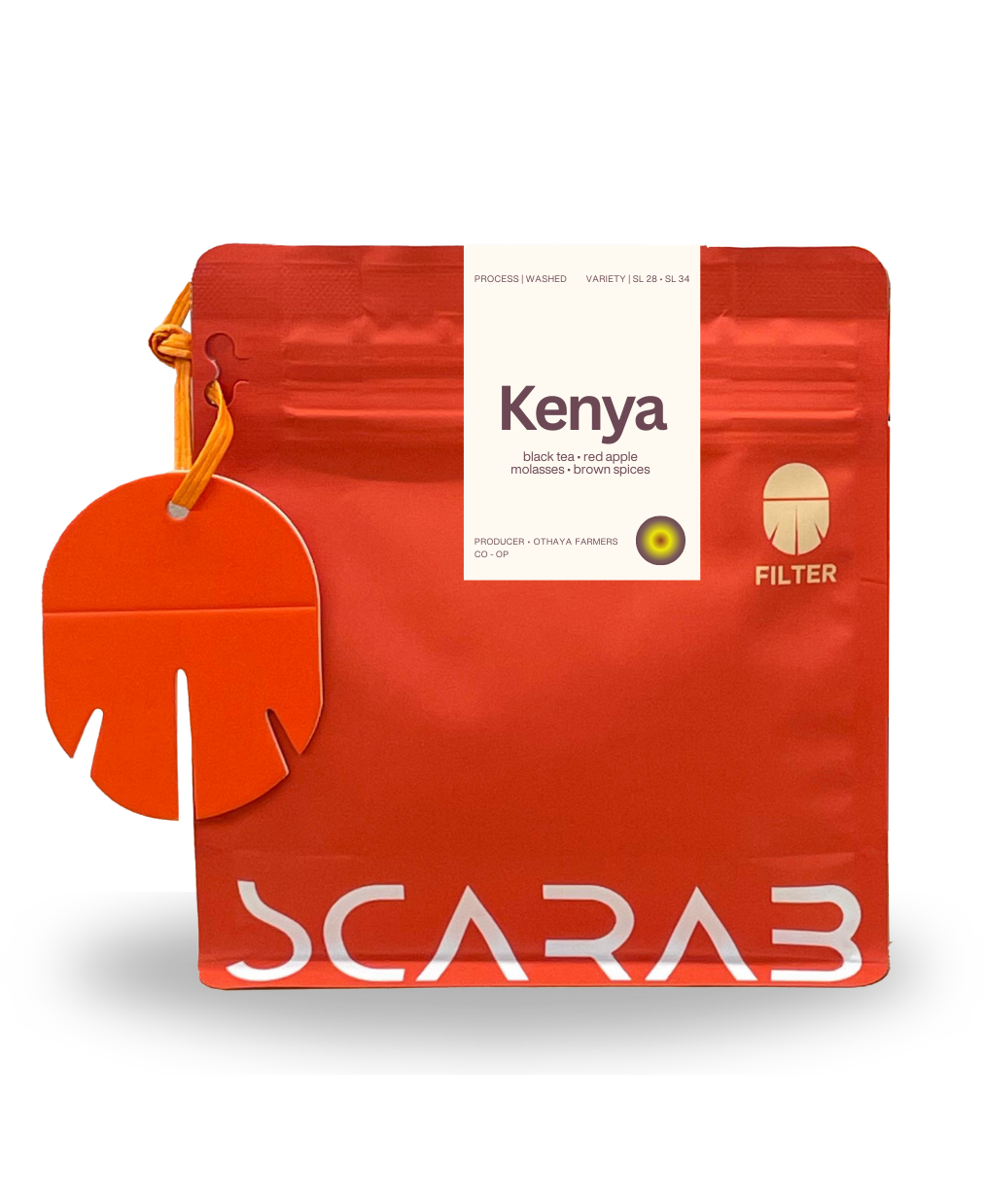 Kenya Kiruga AA