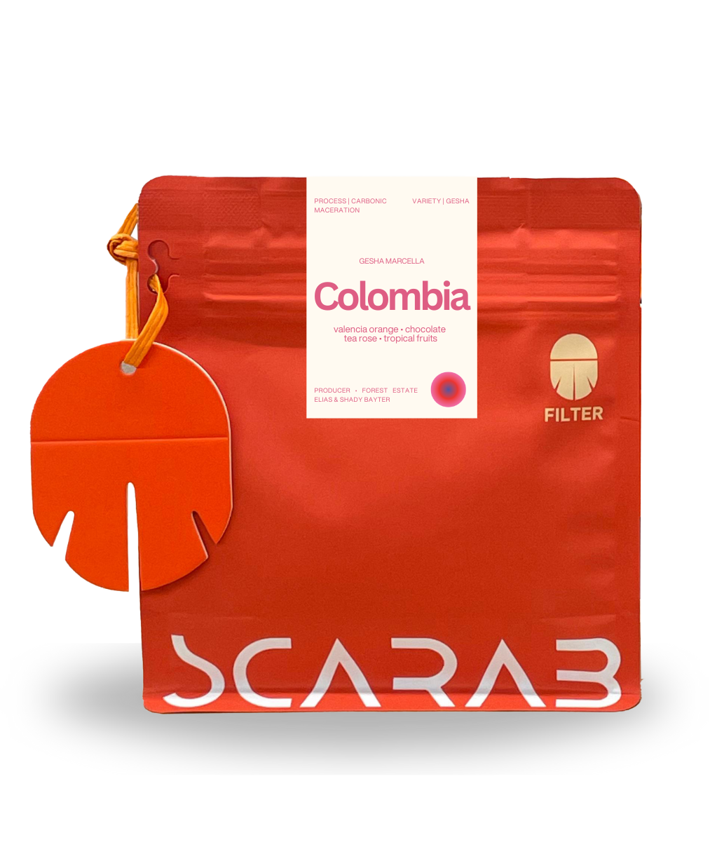 Colombia Gesha Marcella