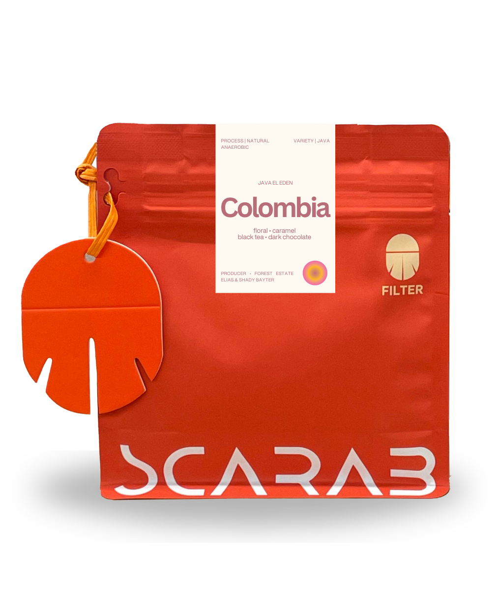 Colombia Java El Eden