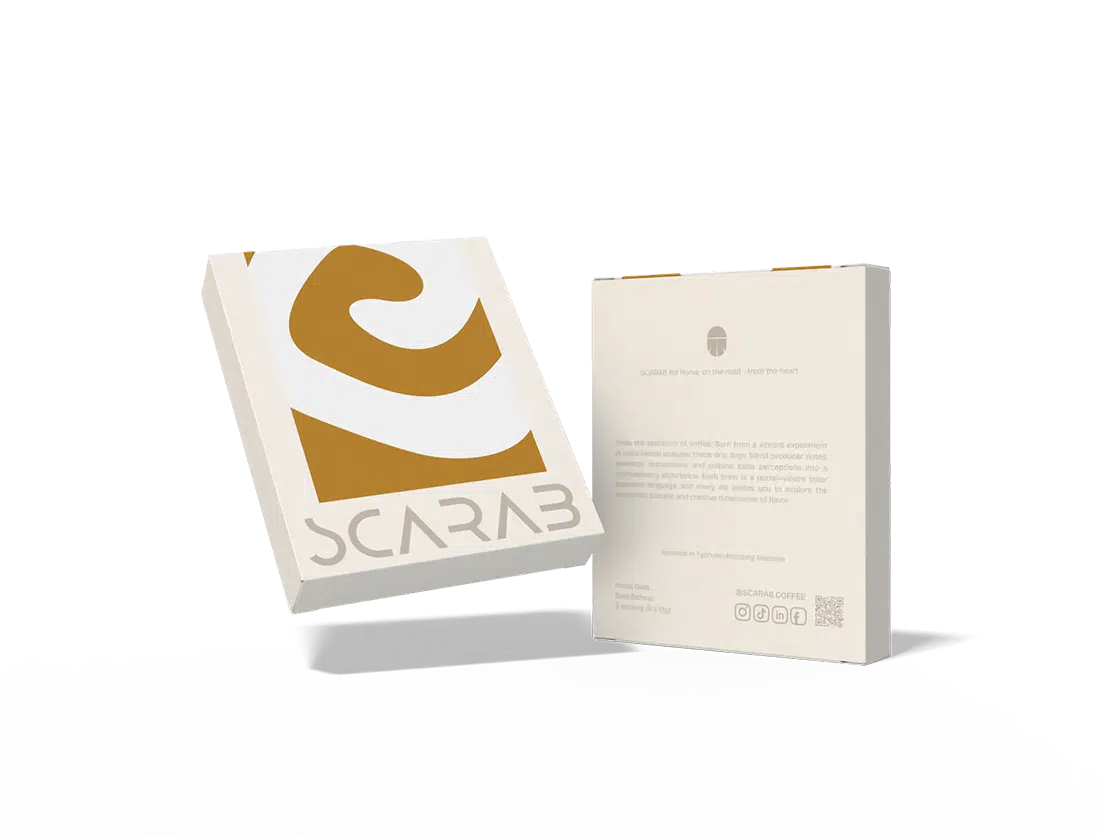 nutty and sweet drip box