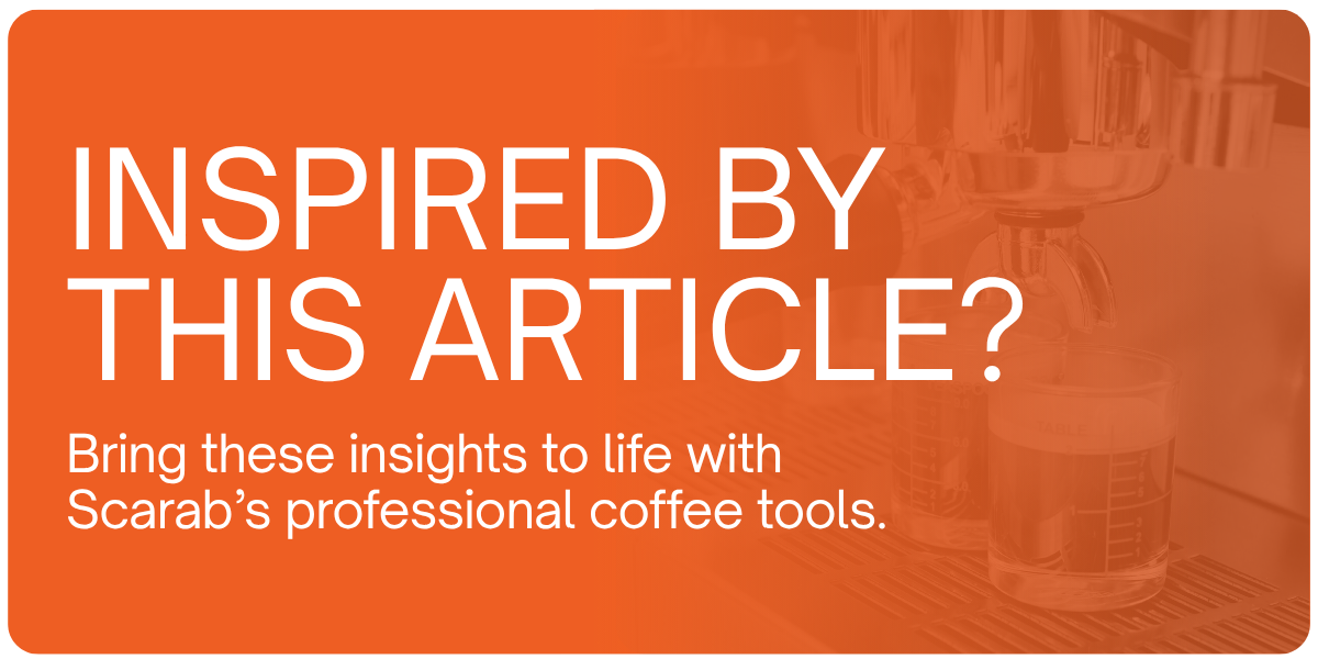 How Coffee Technology Is Redefining Specialty Coffee in Dubai