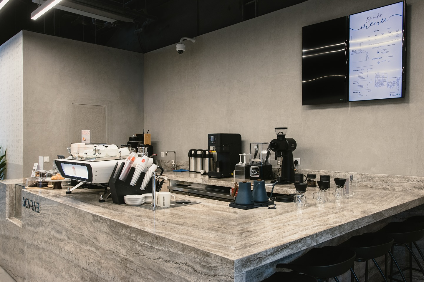 Scaling Specialty Coffee Businesses: What Café Owners Get Wrong and How Scarab Coffee Fixes It
