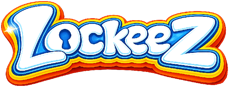 Lockeez Candy logo