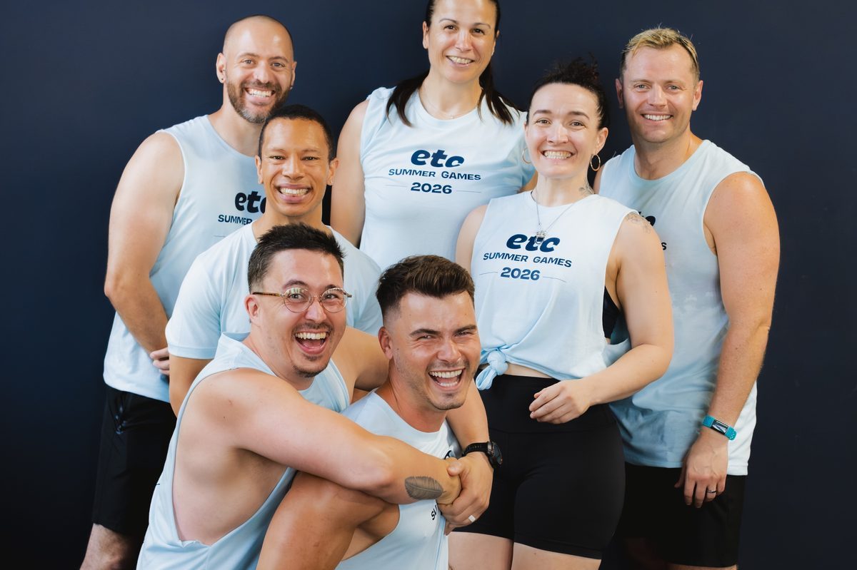 ETC community