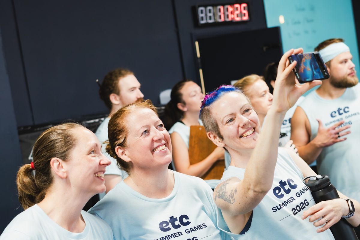 ETC training 3