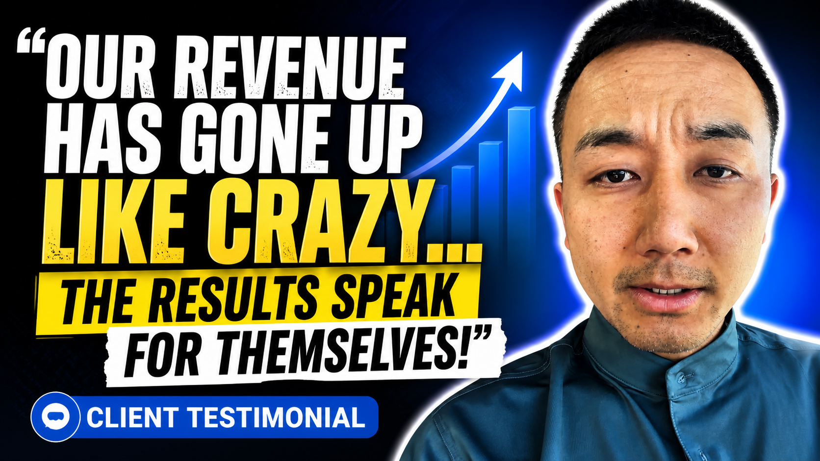 Mr. Poppy client testimonial