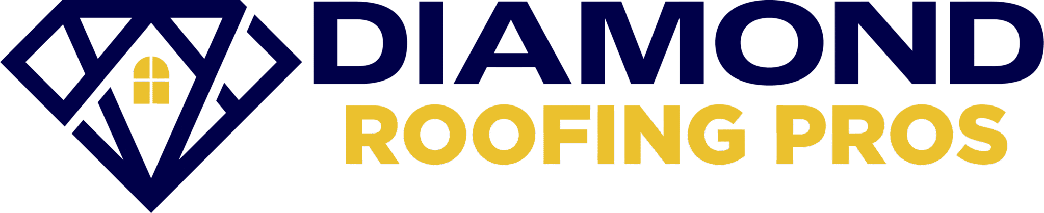 Diamond Roofing Pros Logo