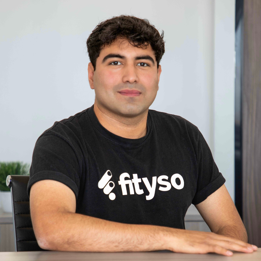 Juan Carlos Juárez, fundador de Fityso