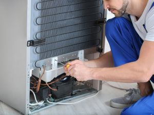 Refrigerator Repair