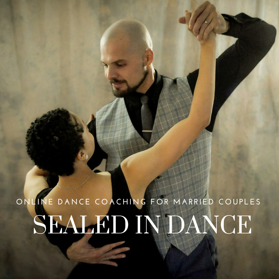 Sealed in Dance logo