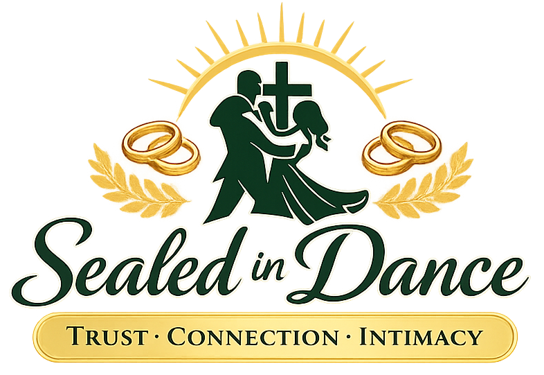 Sealed in Dance logo