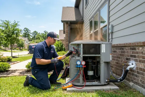 How to Know If Your AC Compressor Is Bad