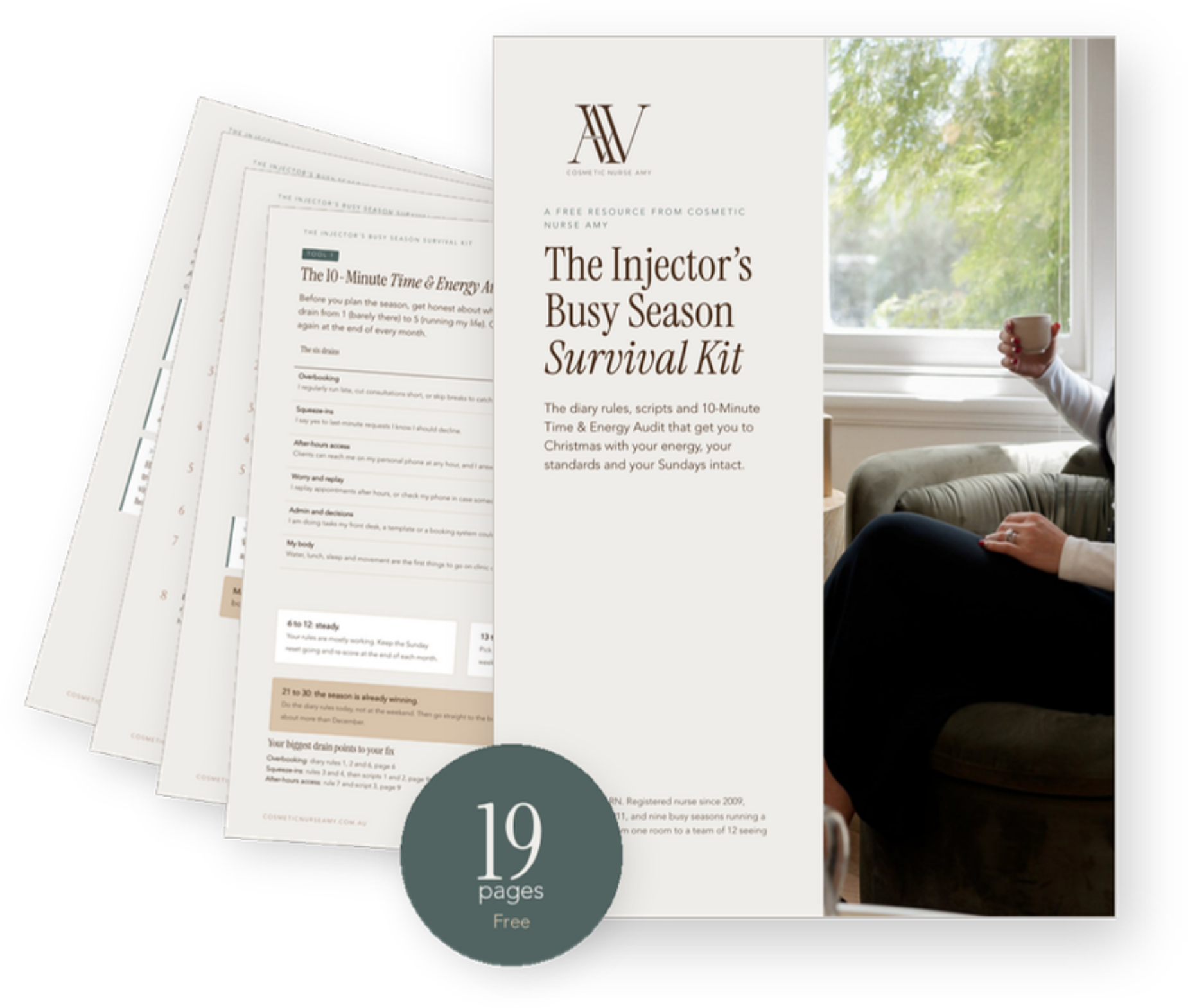 The Injector&rsquo;s Busy Season Survival Kit