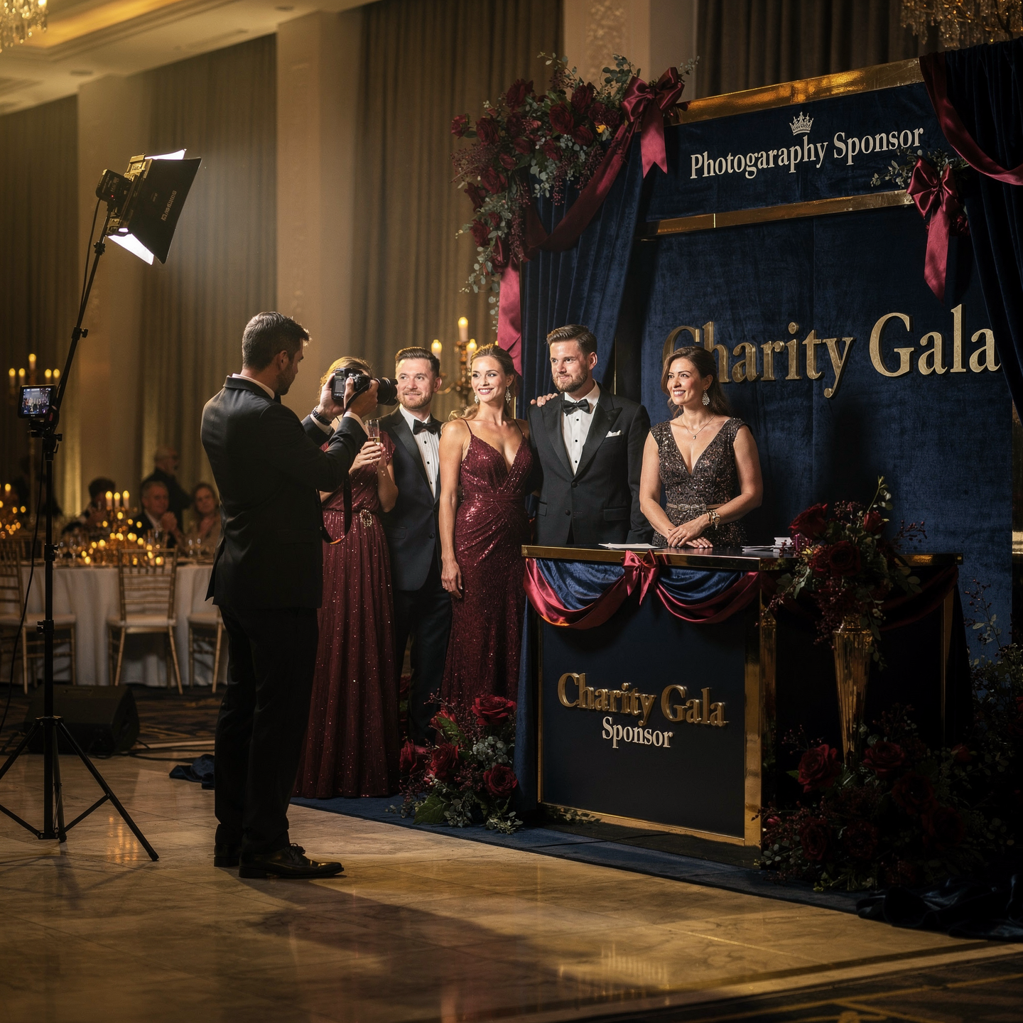 The Gala Highlight Film Sponsor