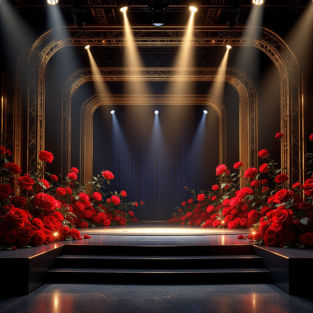 The Grand Stage Experience Sponsor