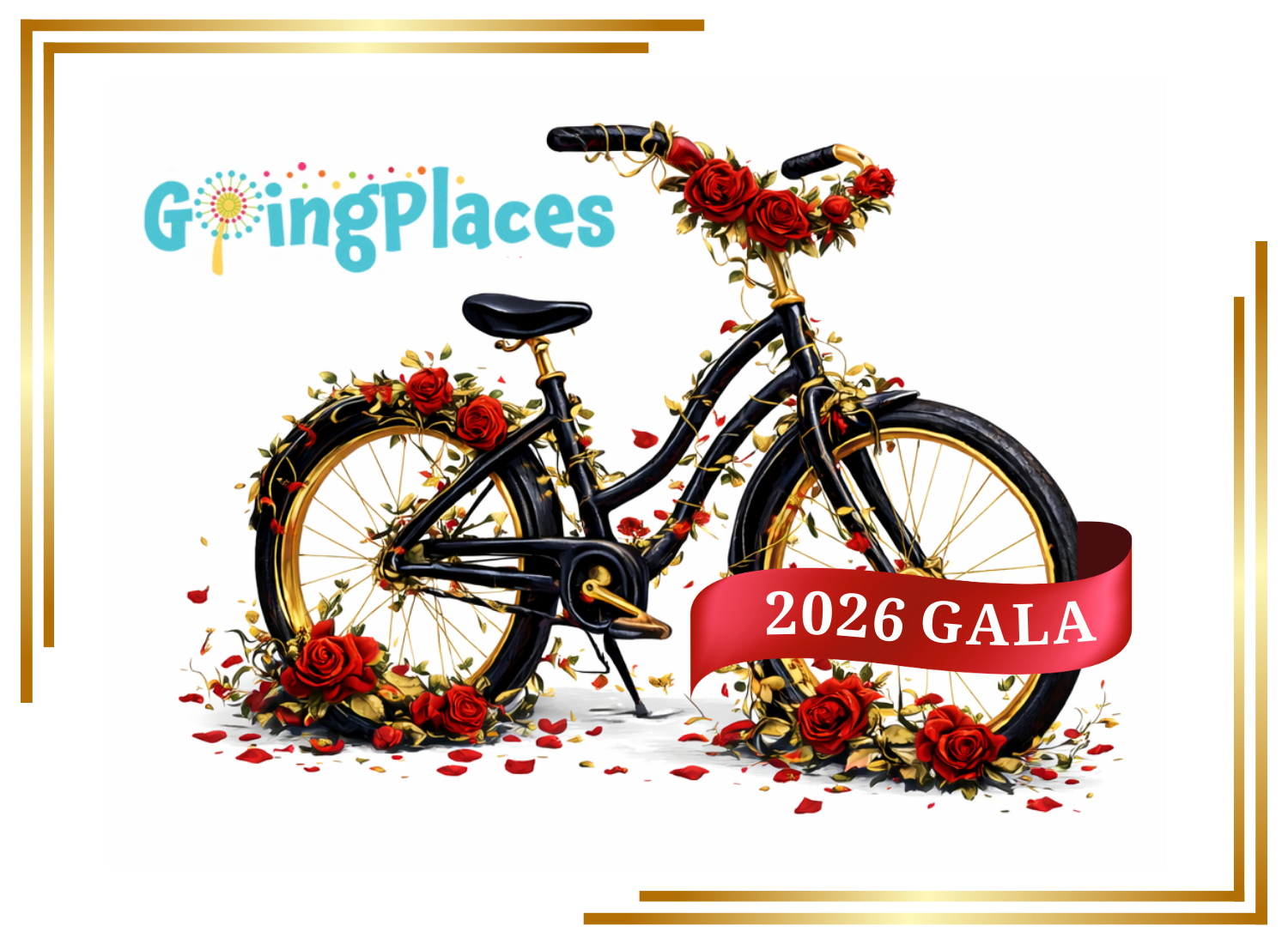 Going Places 2026 Gala