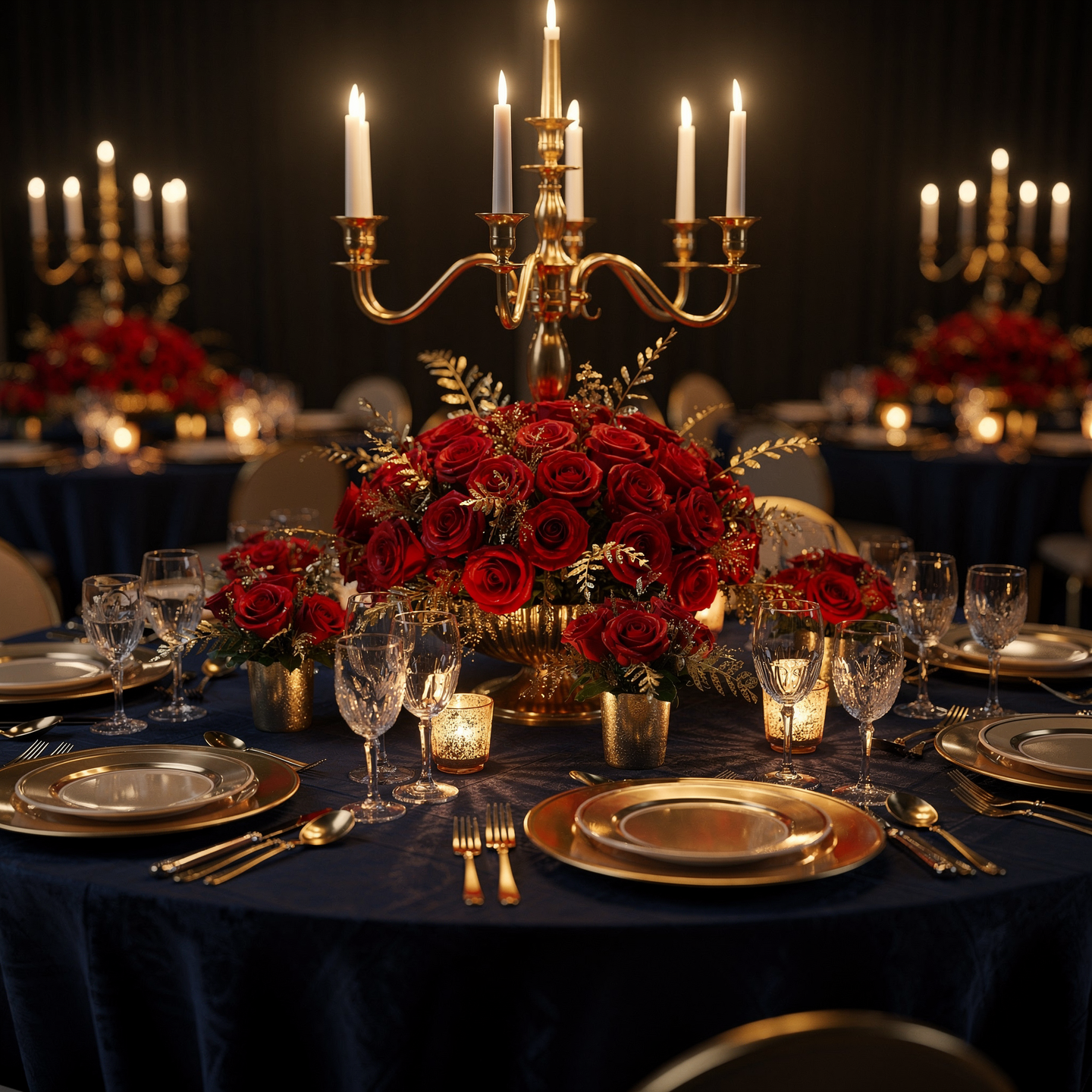 The Table Experience Sponsor