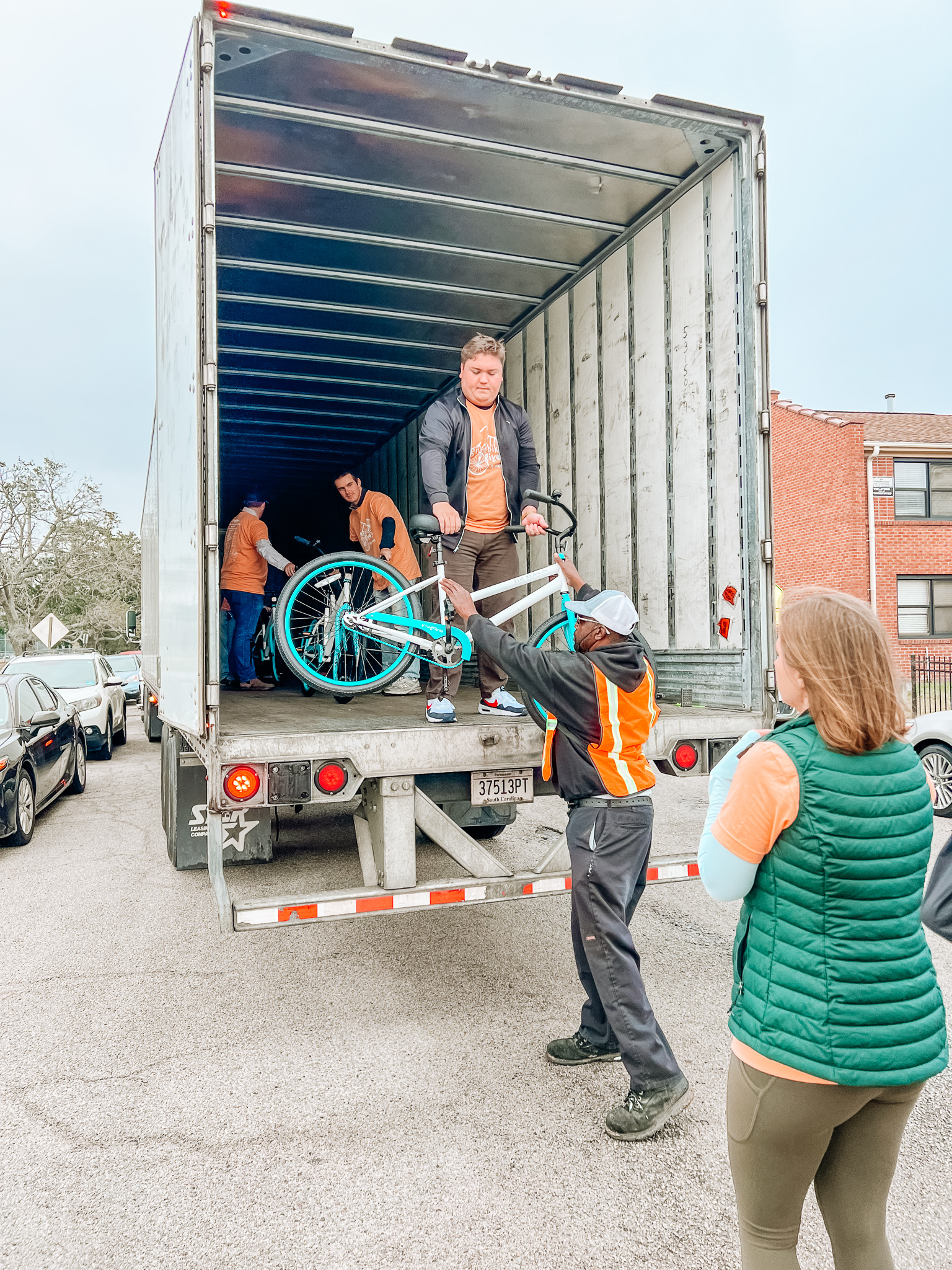 Going Places custom bikes